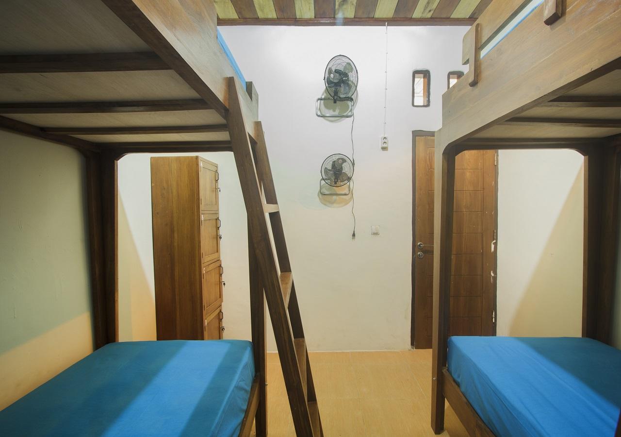 הוסטל לבואן באג'ו Dorme Tree מראה חיצוני תמונה